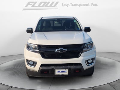 2018 Chevrolet Colorado 4WD LT