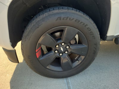 2018 Chevrolet Colorado 4WD LT