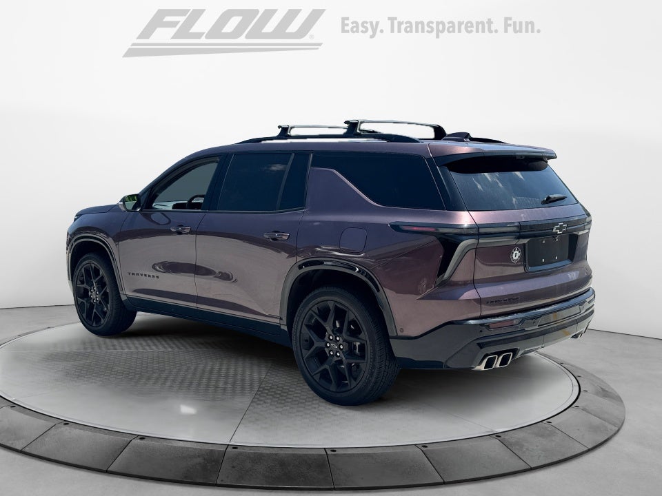 2025 Chevrolet Traverse FWD RS