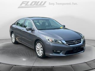 2014 Honda Accord EX