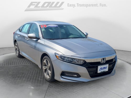 2019 Honda Accord EX
