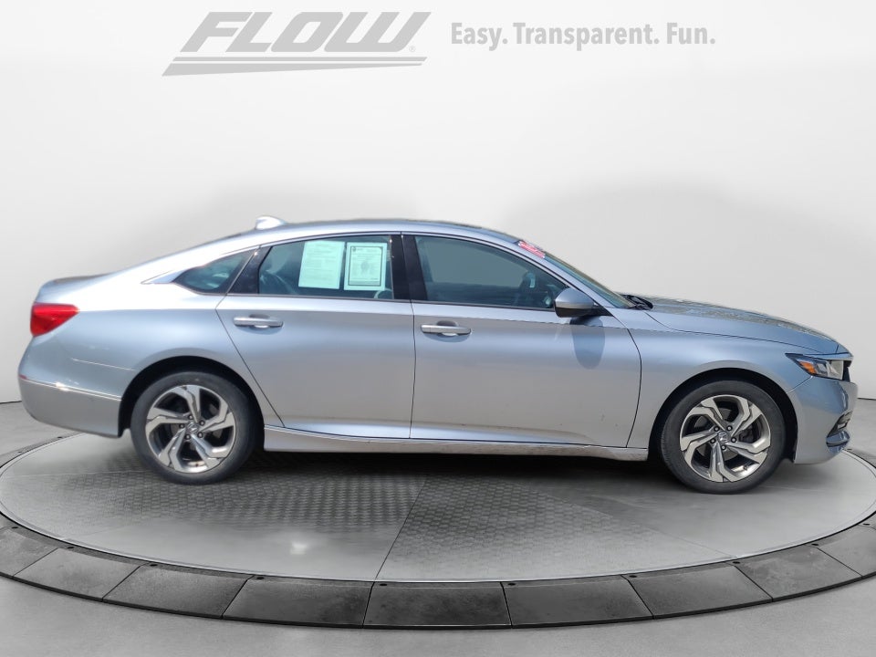 2019 Honda Accord EX