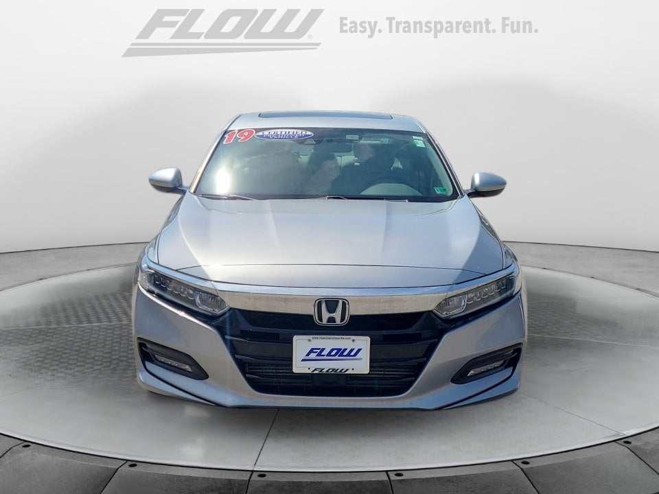 2019 Honda Accord EX