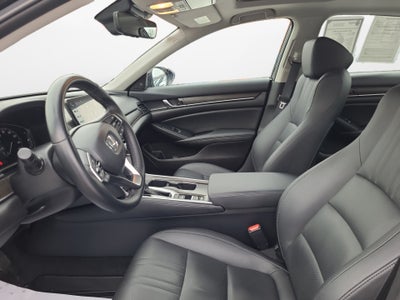 2022 Honda Accord EX-L