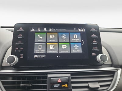 2022 Honda Accord EX-L