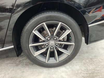 2022 Honda Accord EX-L