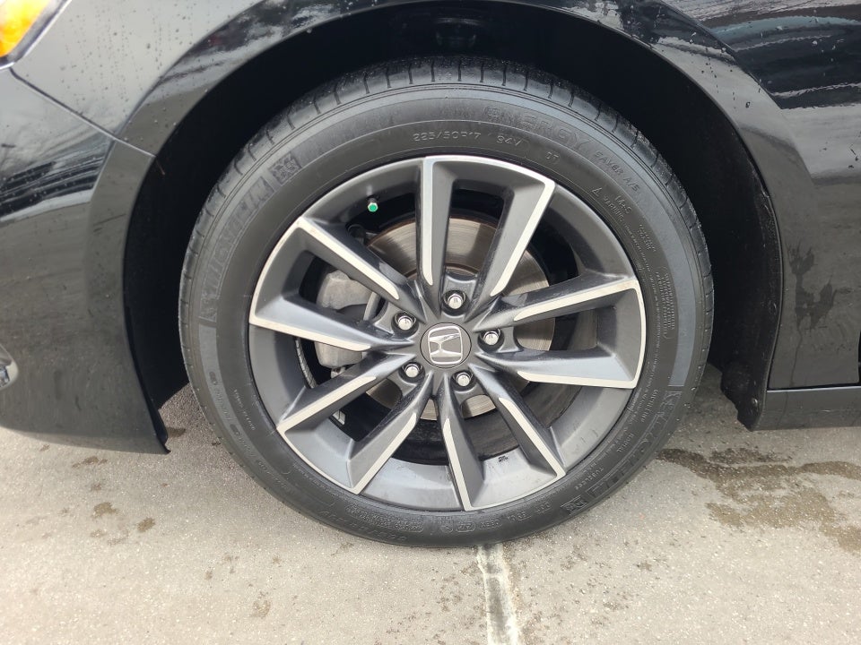 2022 Honda Accord EX-L