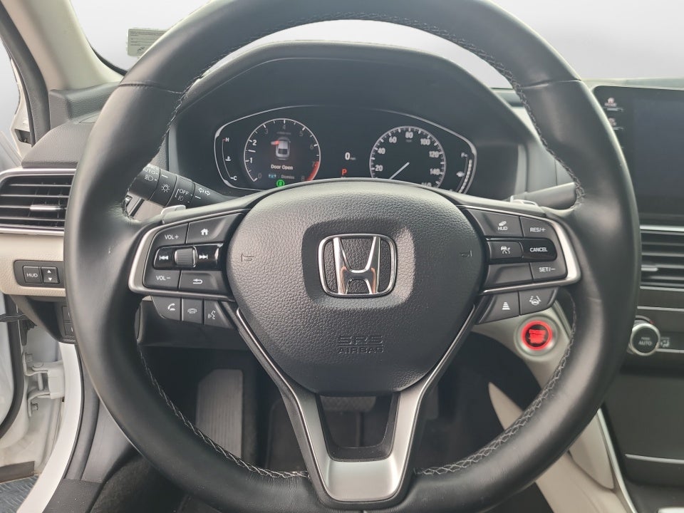 2021 Honda Accord Touring