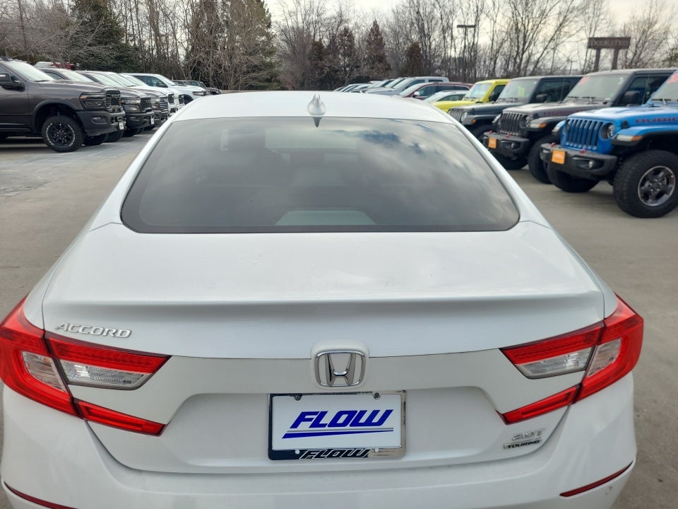 2021 Honda Accord Touring