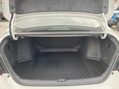 2021 Honda Accord Touring