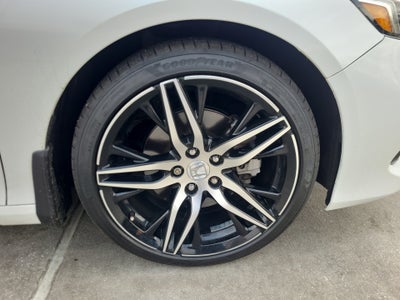 2021 Honda Accord Touring