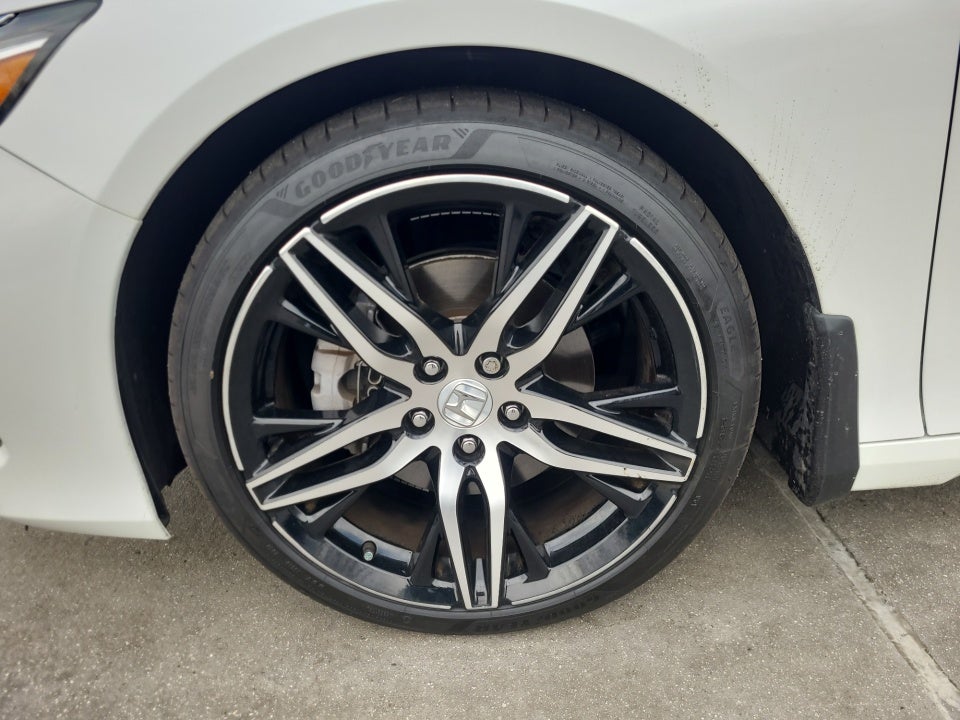 2021 Honda Accord Touring