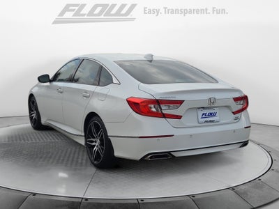 2021 Honda Accord Touring