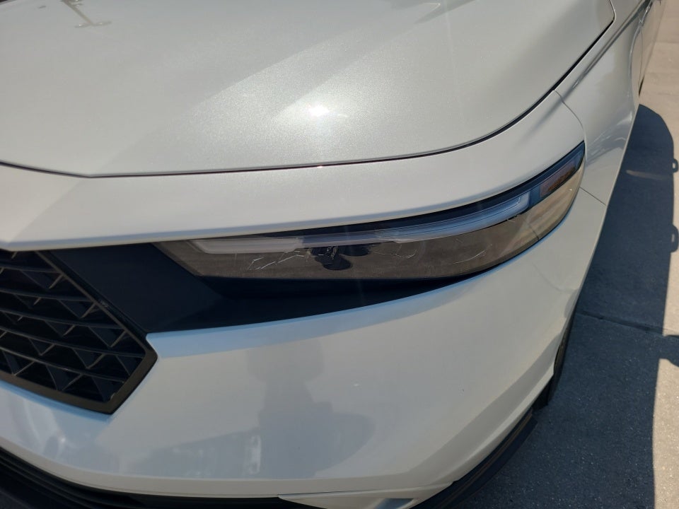 2024 Honda Accord Sedan EX