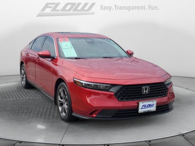 2023 Honda Accord EX