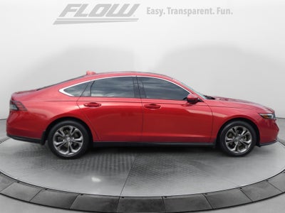 2023 Honda Accord EX