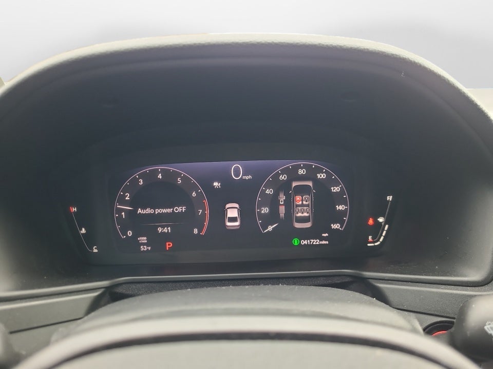 2023 Honda Accord EX