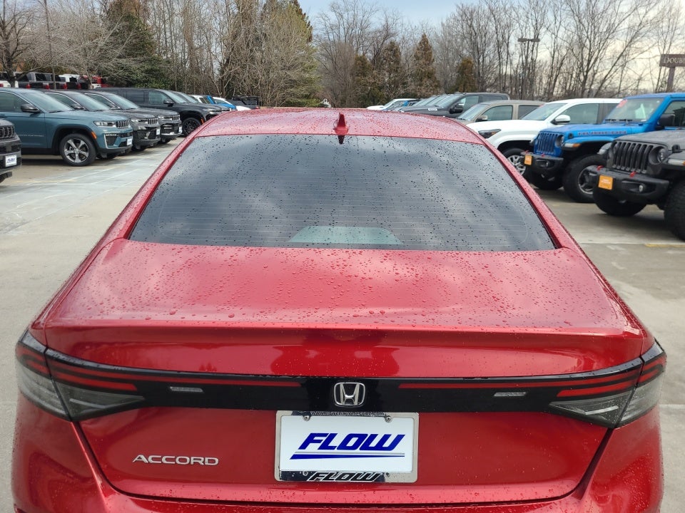 2023 Honda Accord EX