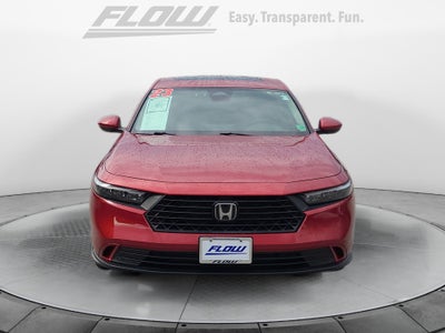 2023 Honda Accord EX