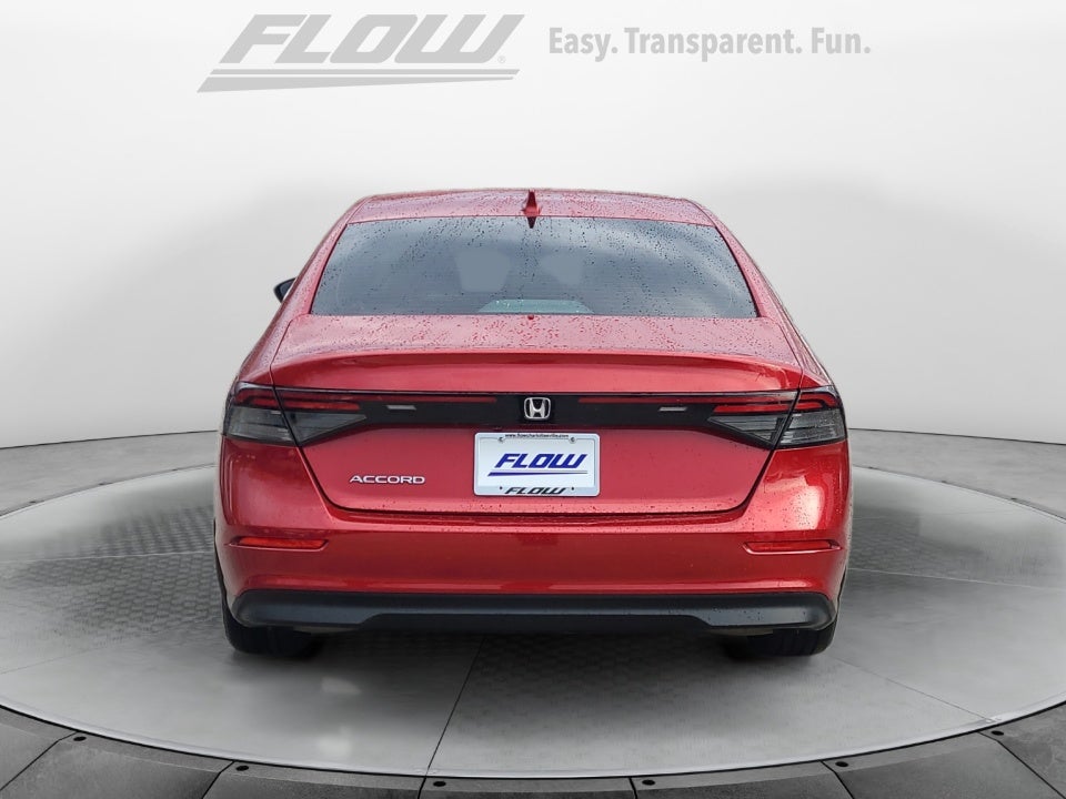 2023 Honda Accord EX