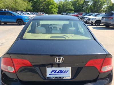 2006 Honda Civic LX