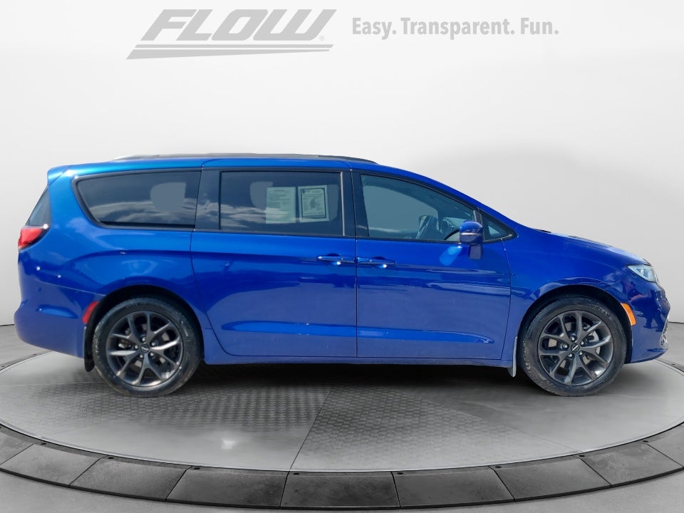 2021 Chrysler Pacifica Touring AWD