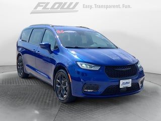 2021 Chrysler Pacifica Touring AWD