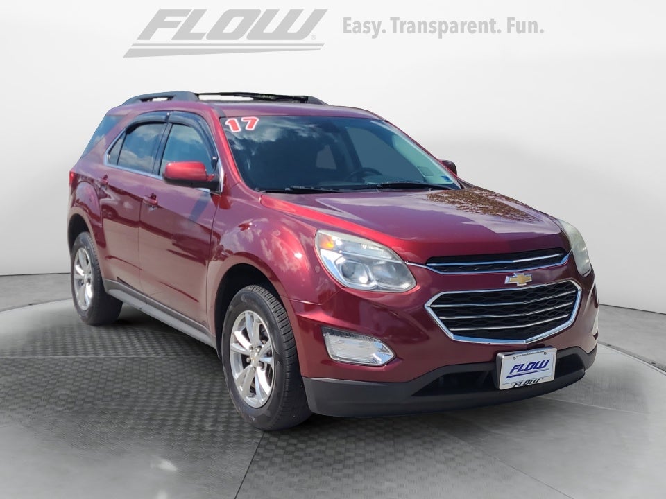 2017 Chevrolet Equinox LT