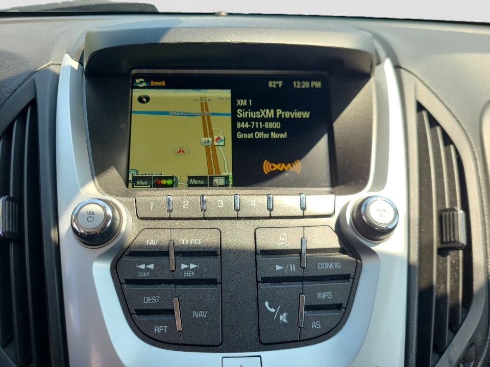2017 Chevrolet Equinox LT