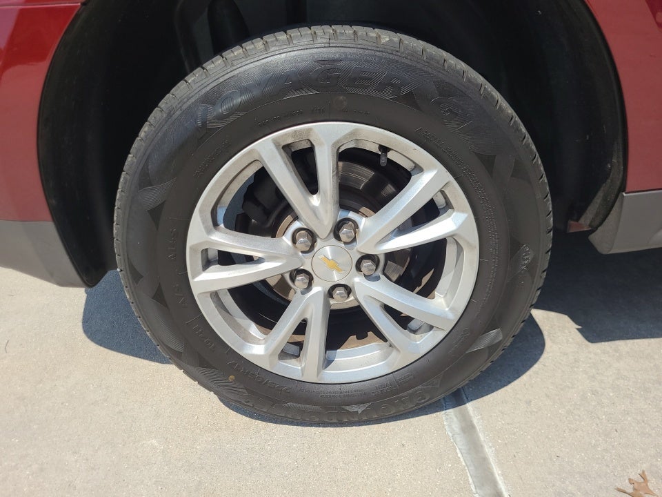 2017 Chevrolet Equinox LT