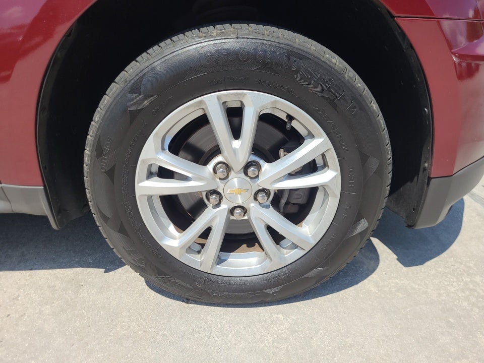 2017 Chevrolet Equinox LT