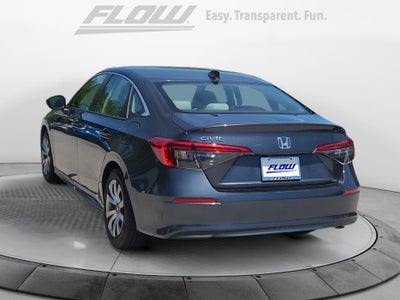 2023 Honda Civic Sedan LX