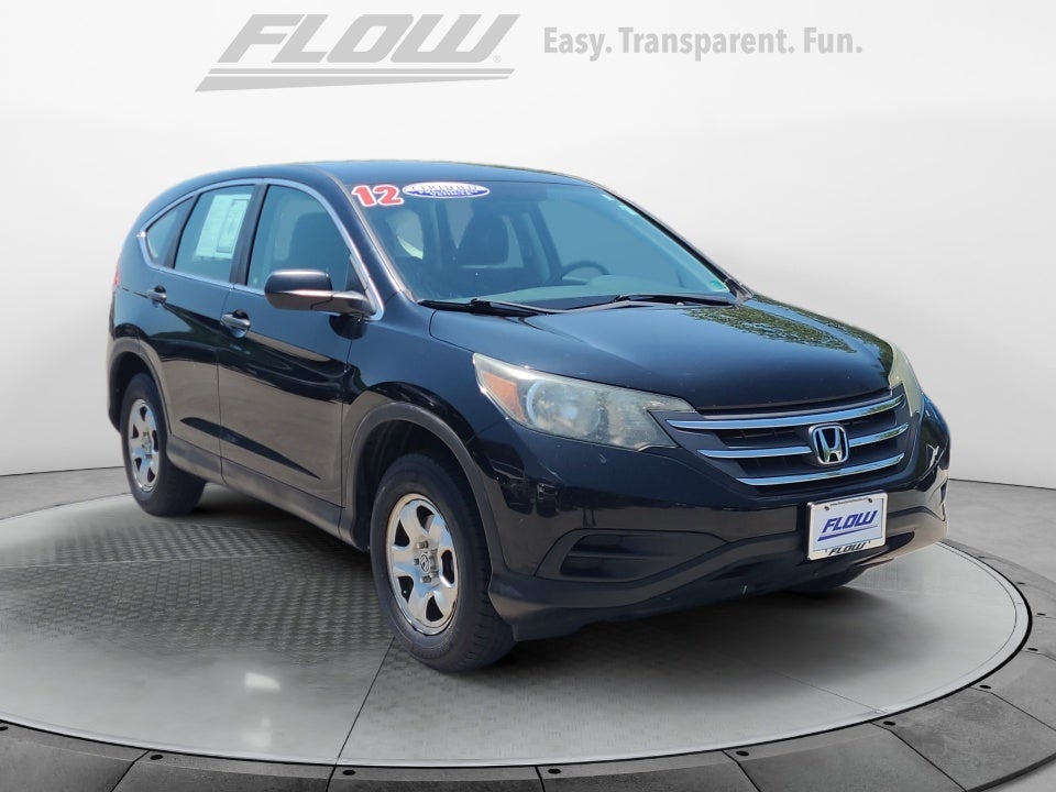 2012 Honda CR-V LX