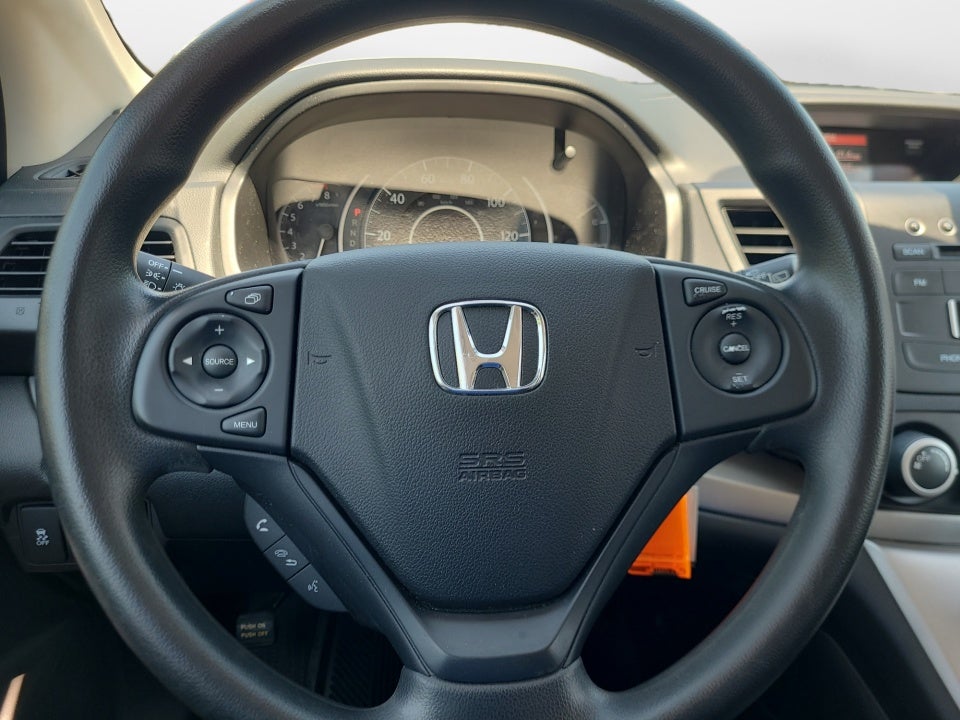 2012 Honda CR-V LX