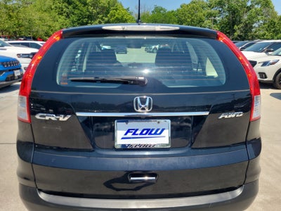 2012 Honda CR-V LX
