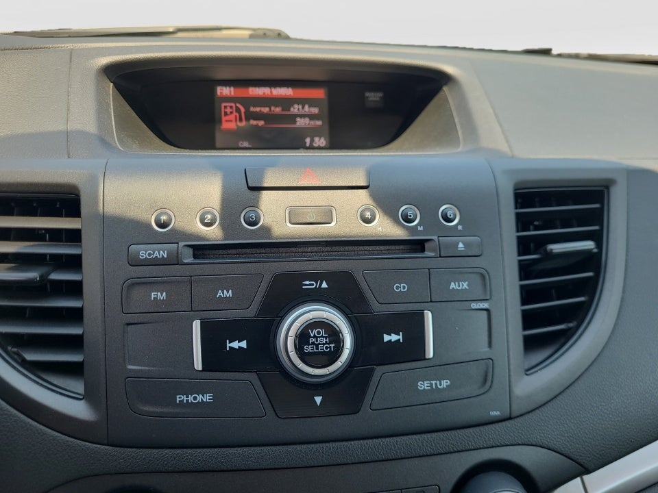 2012 Honda CR-V LX