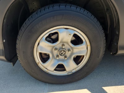 2012 Honda CR-V LX