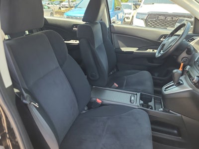 2012 Honda CR-V LX