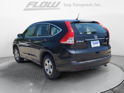 2012 Honda CR-V LX
