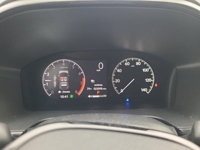 2024 Honda CR-V EX-L