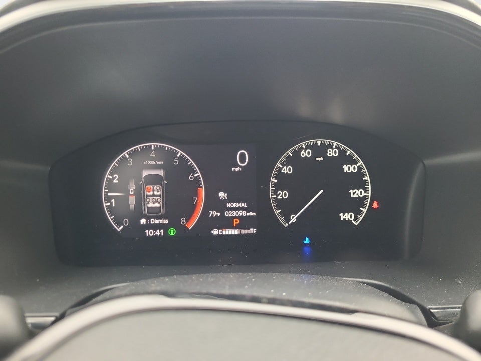 2024 Honda CR-V EX-L