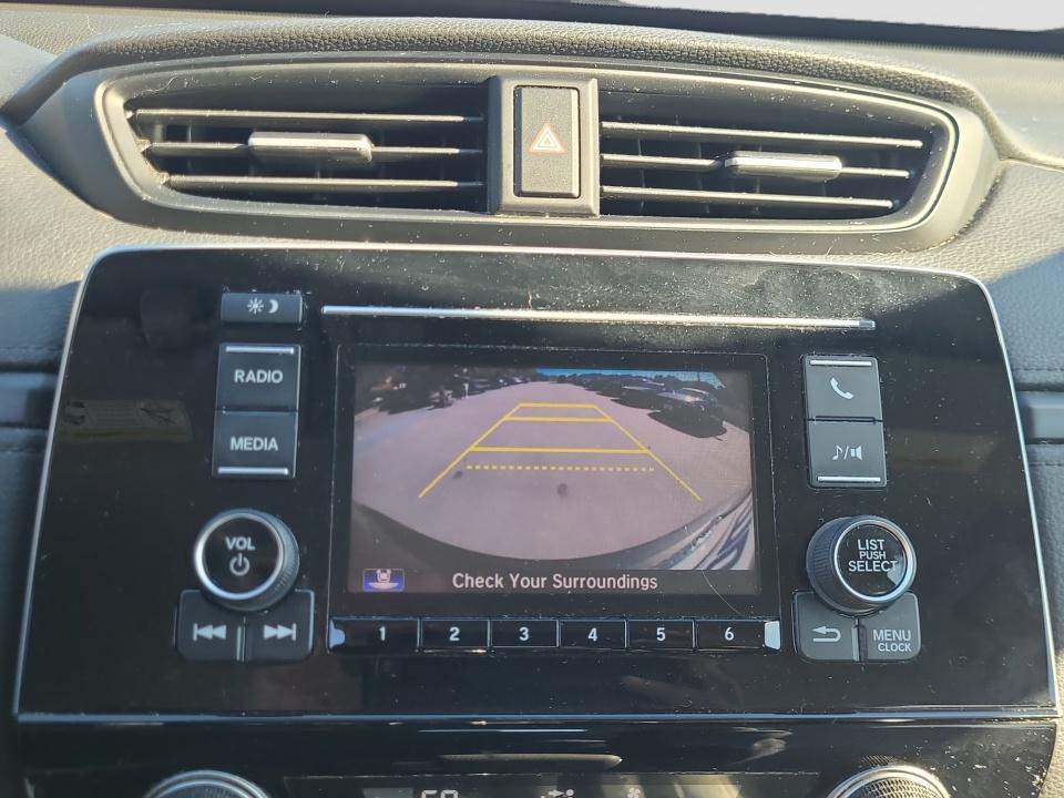 2017 Honda CR-V Touring