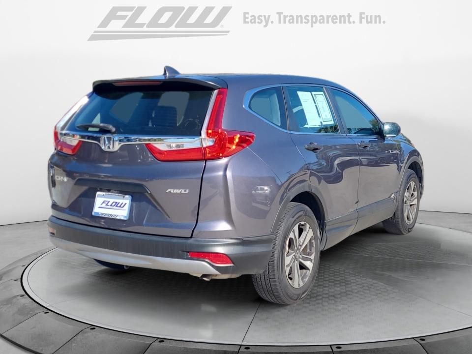 2017 Honda CR-V Touring