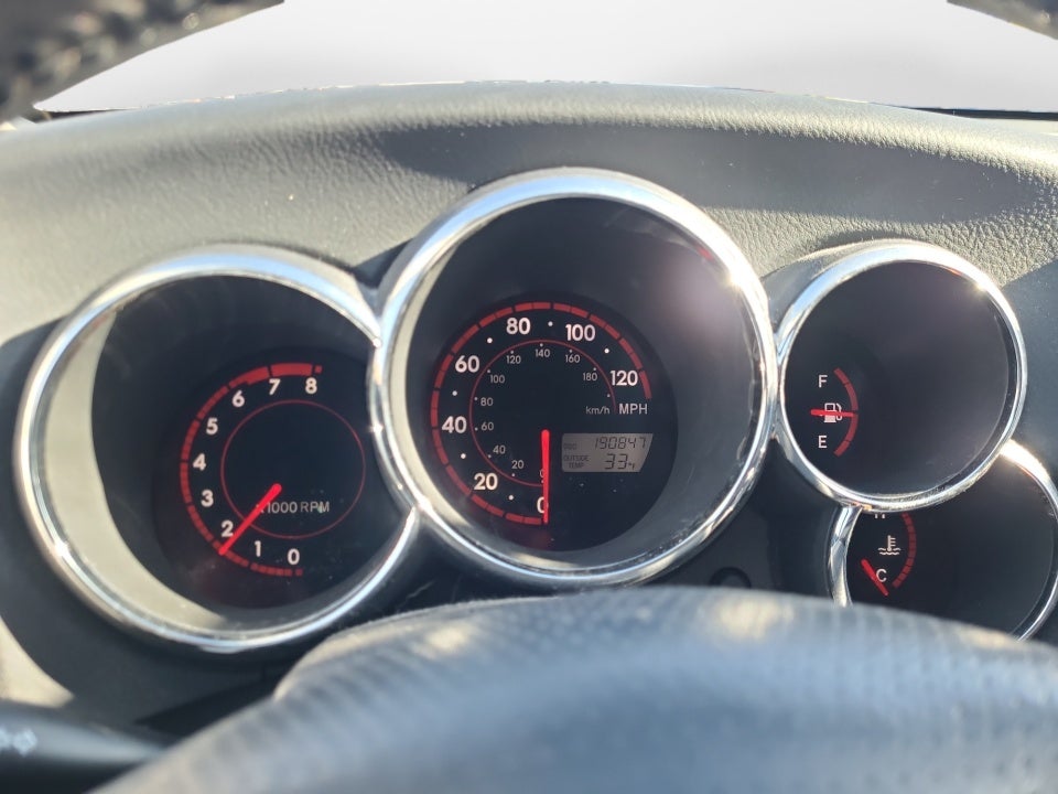 2006 Toyota Matrix XR