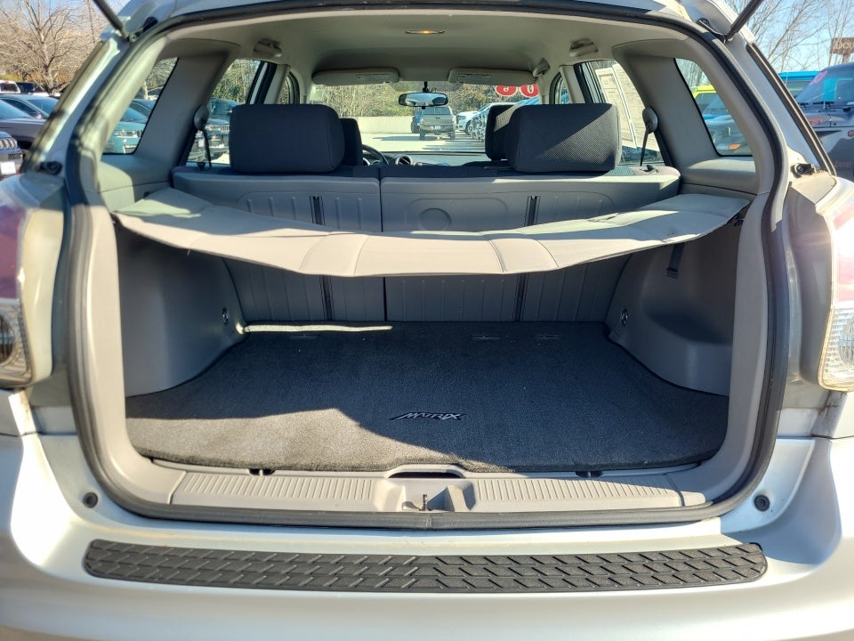 2006 Toyota Matrix XR