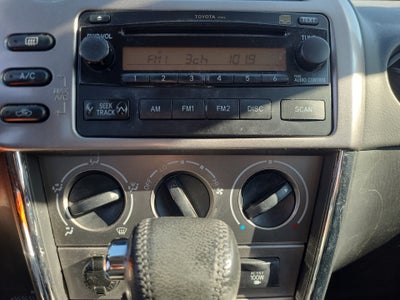 2006 Toyota Matrix XR