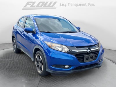 2018 Honda HR-V EX