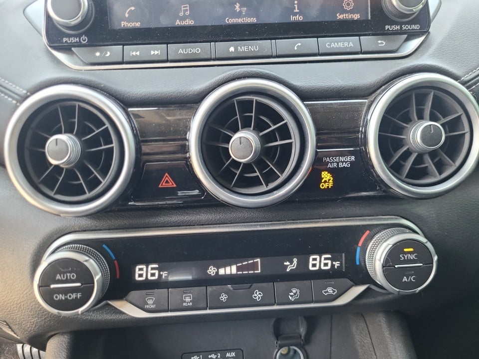 2020 Nissan Sentra SV Xtronic CVT