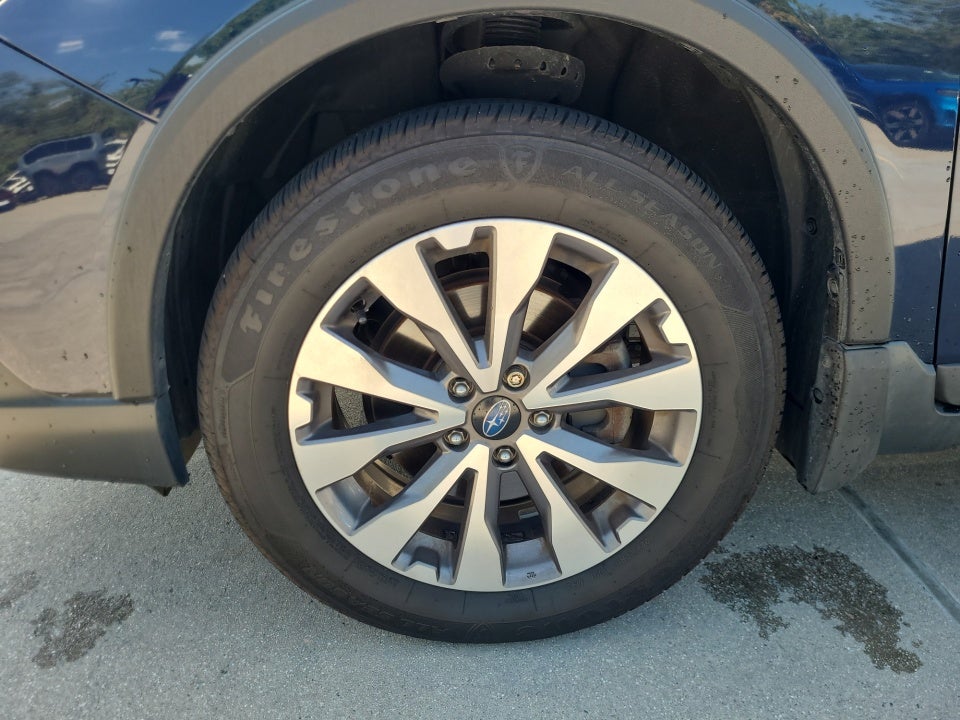 2018 Subaru Outback Touring
