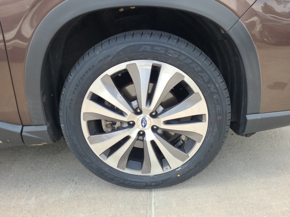 2021 Subaru Ascent Limited